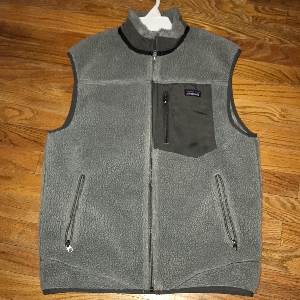 Patagonia vest